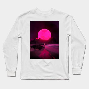 Magentia Long Sleeve T-Shirt